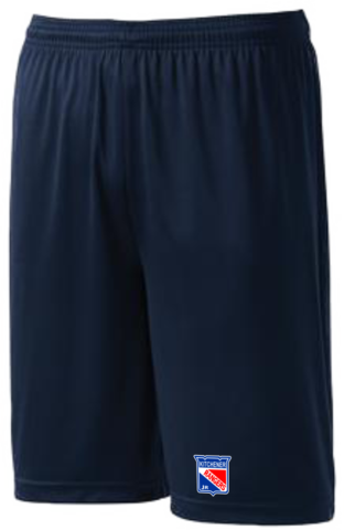 Jr/Lady Ranger Apparel Navy Short - JP Sportswear